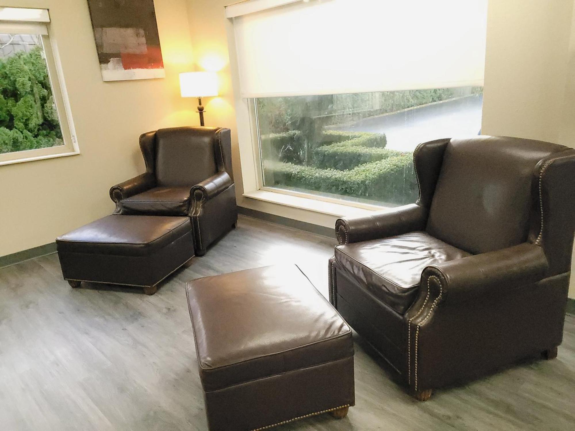 Quality Inn & Suites Wilsonville Exteriör bild