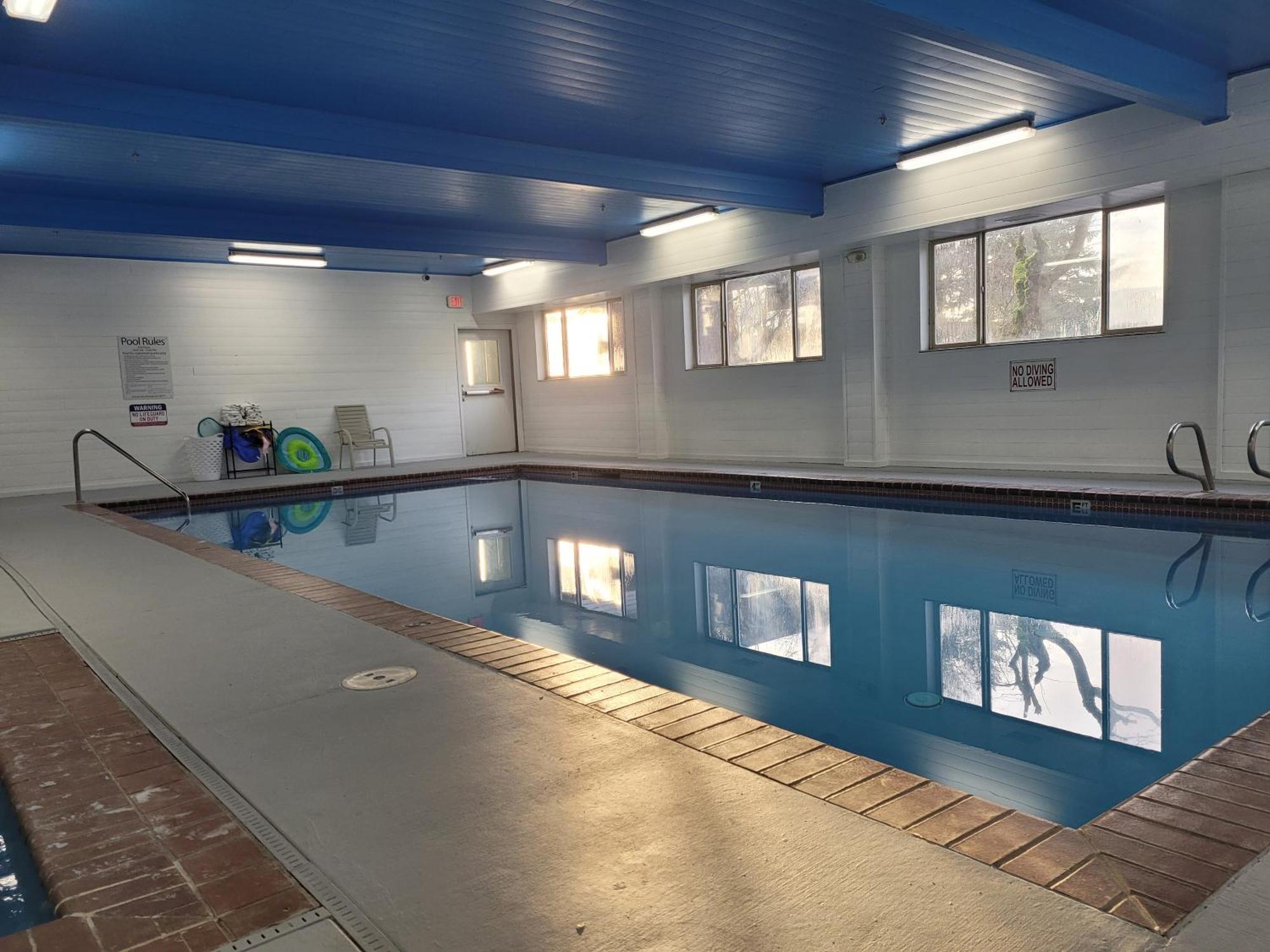 Quality Inn & Suites Wilsonville Exteriör bild