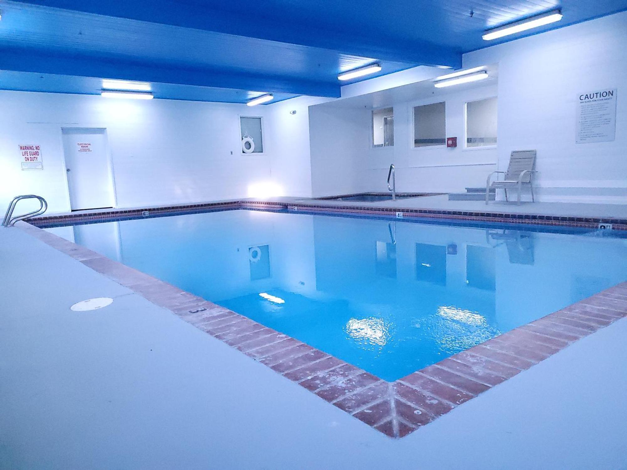 Quality Inn & Suites Wilsonville Exteriör bild