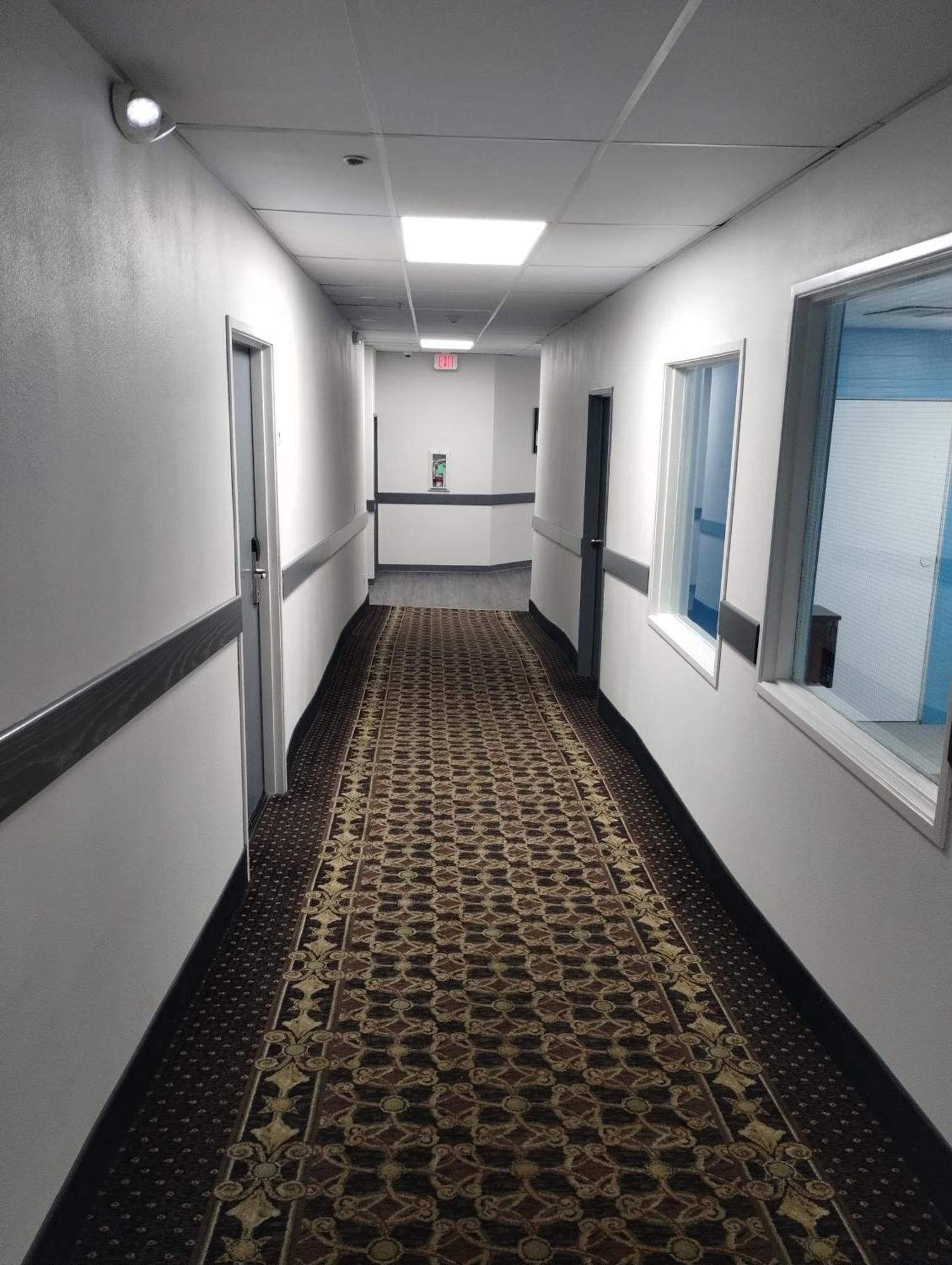 Quality Inn & Suites Wilsonville Exteriör bild